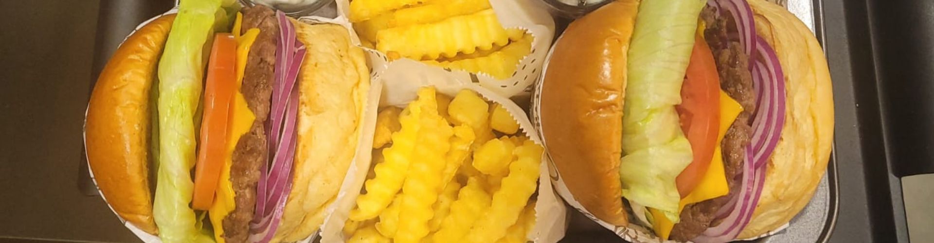 Capa de Ó-lhó-lhó Burger