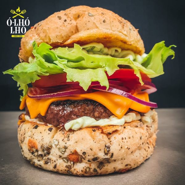 Burger Fraldinha