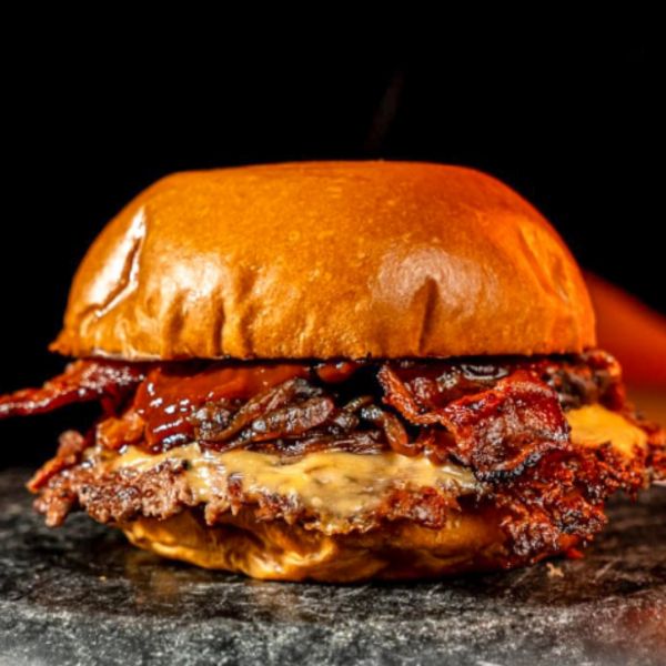 Smash Bacon BBQ