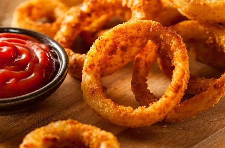 Onion Rings 150gr