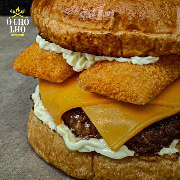 Gold Burger