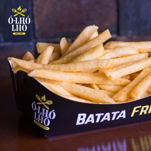 Batata Frita 500gr Tradicional