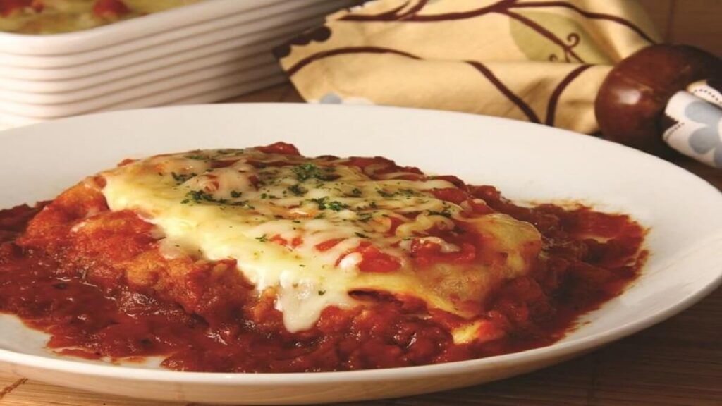INDIVIDUAL ´PARMEGIANA DE ALCATRA