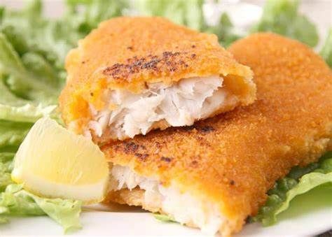 INDIVIDUAL FILÉ DE PEIXE À MILANESA