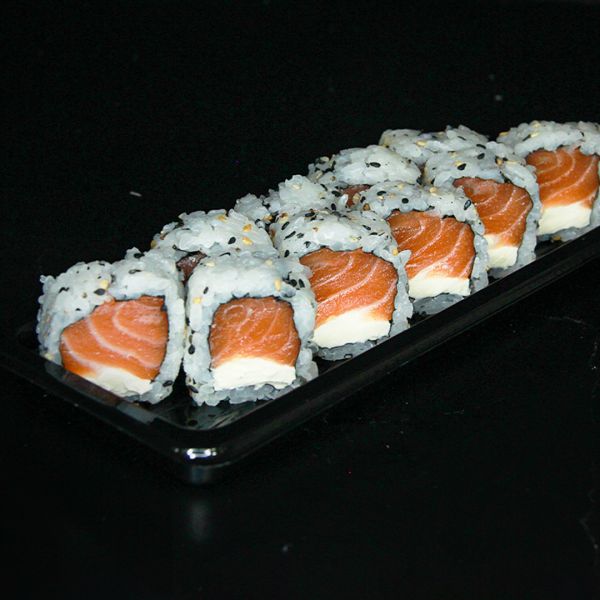 Uramaki Philadelphia - 10 pçs