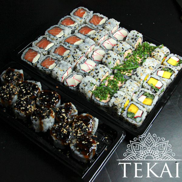 Combinado Família Uramaki 50 pçs