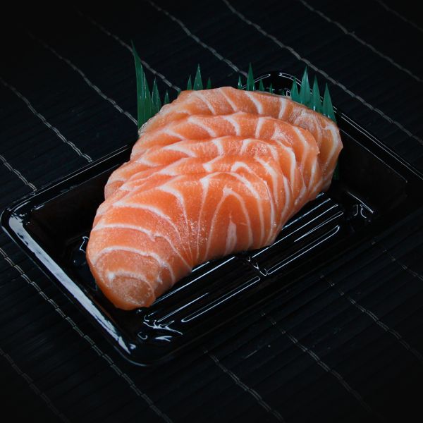 Sashimi Salmão - 5 pçs
