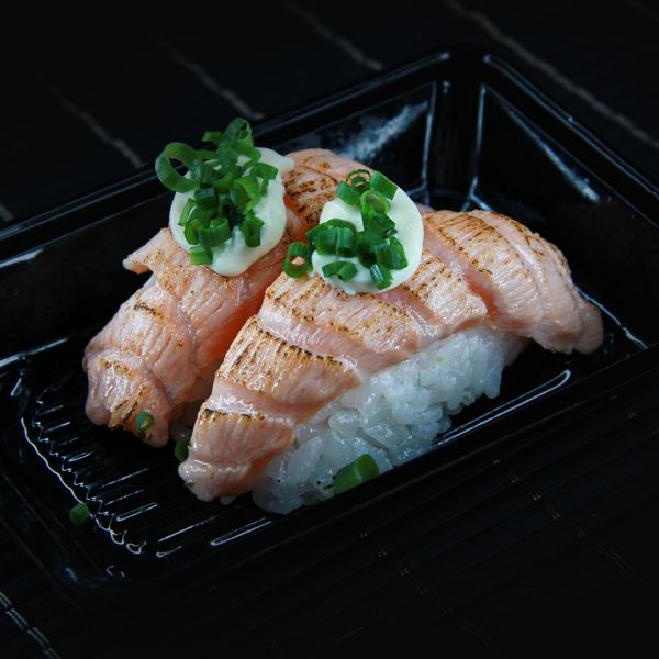 Niguiri Philadelphia Selado - 4 pçs