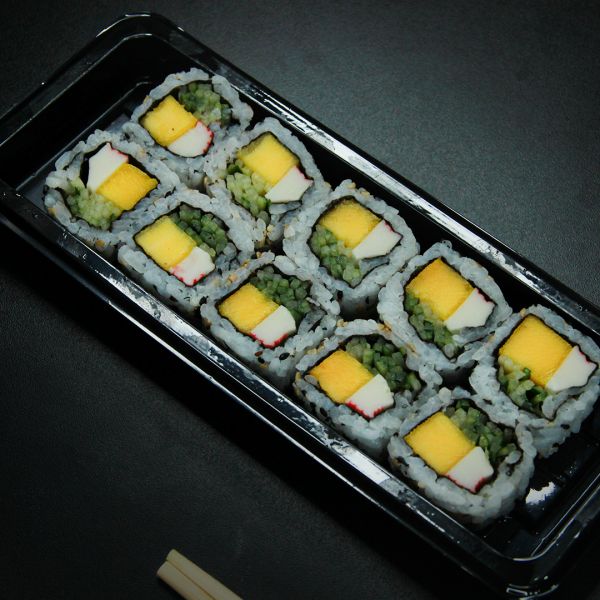 Uramaki Califórnia - 10 pçs