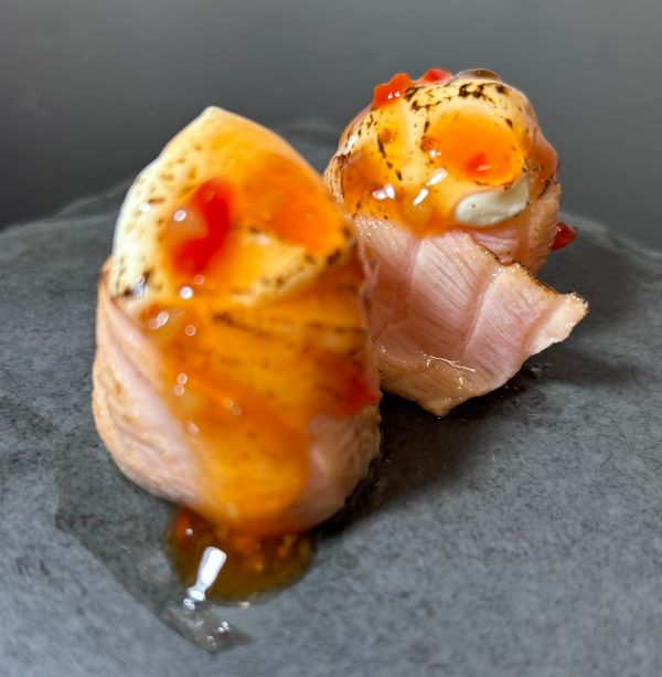 Gunkan Sweet Chilli 4 -pçs
