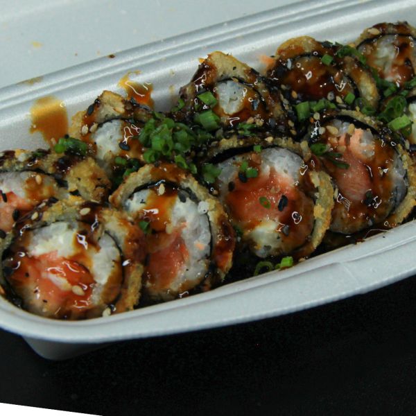 Hot Roll Philadelphia - 12 pçs