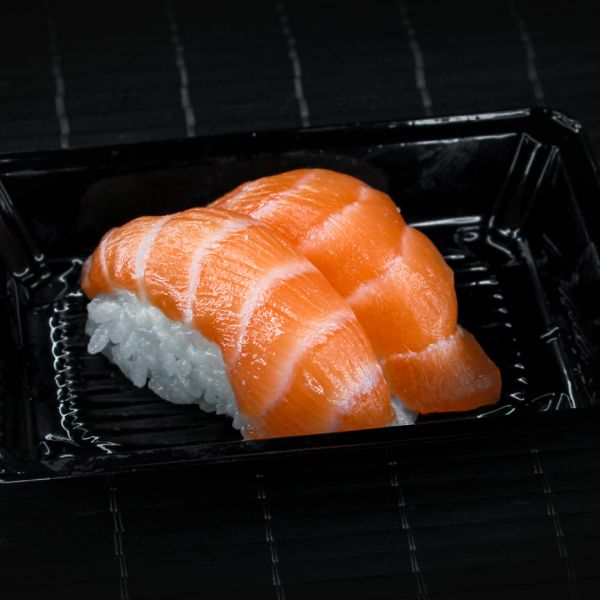 Niguiri Salmão - 4 pçs