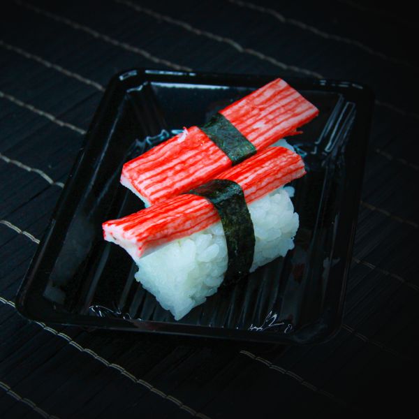Niguiri Kani-Kama - 4 pçs