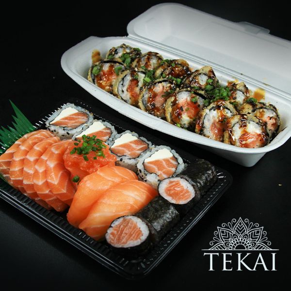 Promo Combo Tekai 16 + 12 Hots + Refri