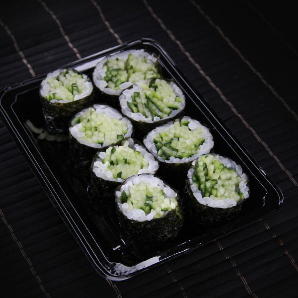 Hossomaki Pepino Japonês 8 - pçs