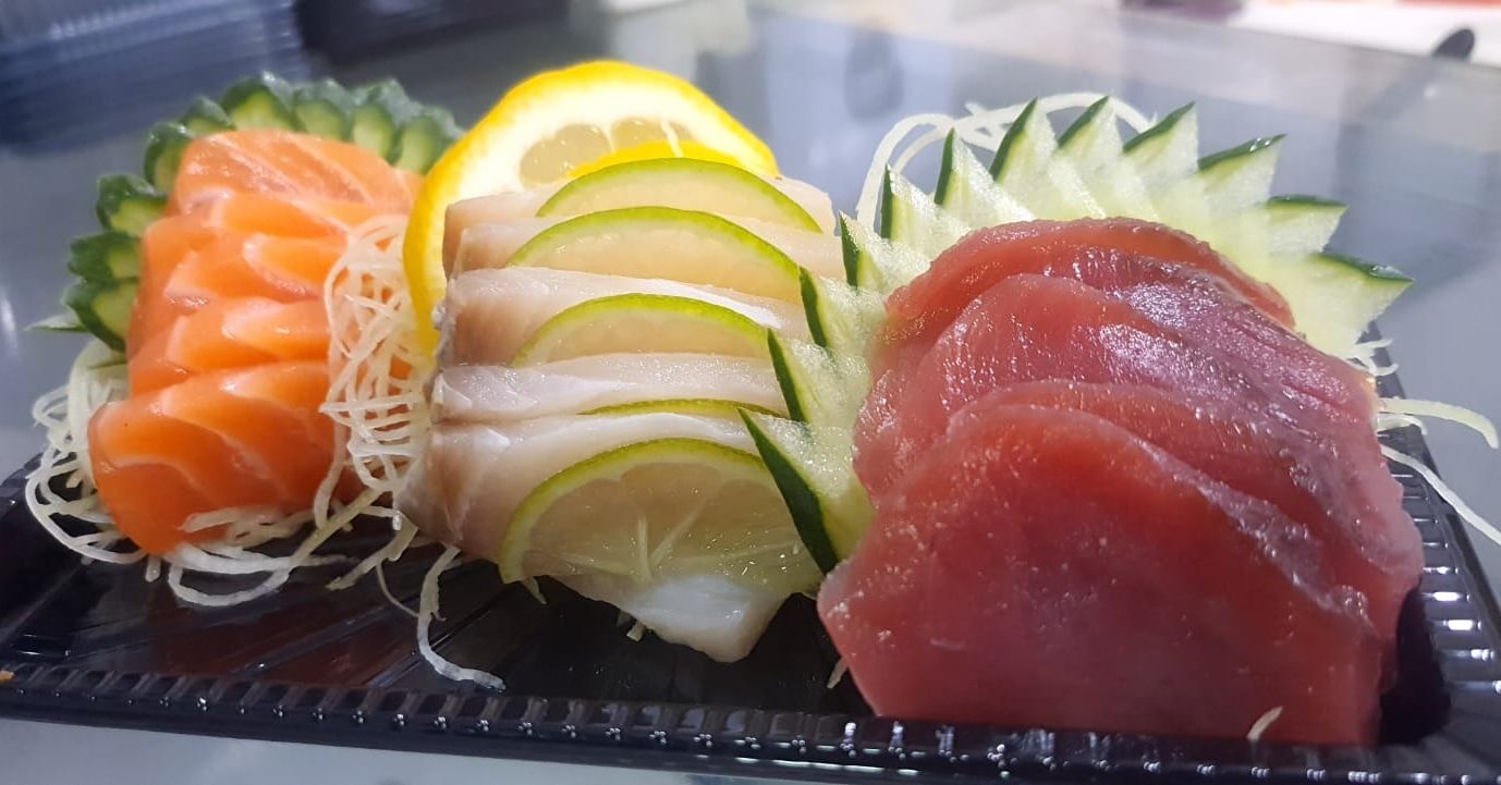 Capa de Japa Sushi
