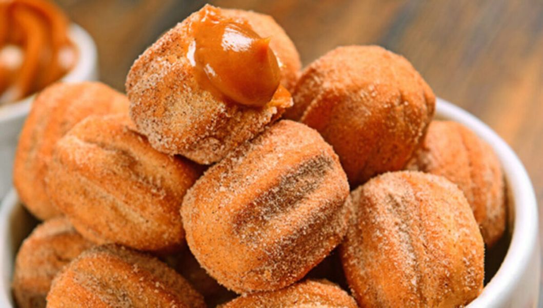 50 MINI CHURROS