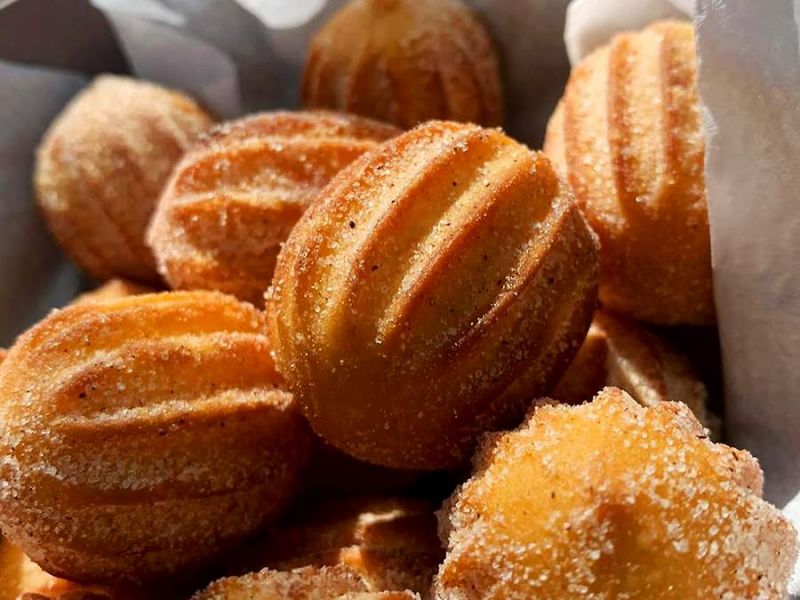 100 MINI CHURROS