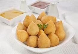 20 SALGADINHOS