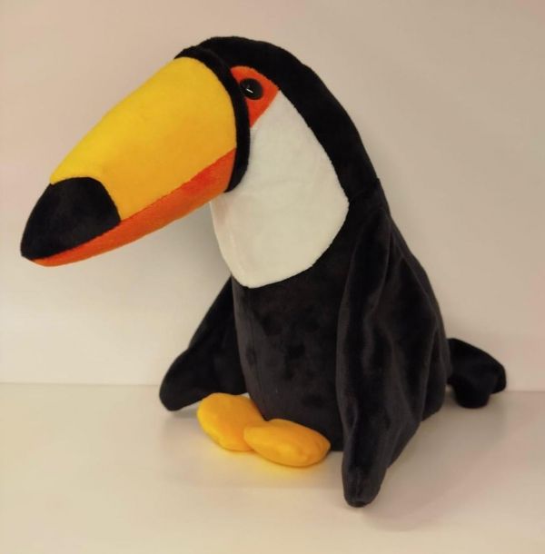 Pelúcia Tucano M