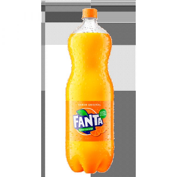 Fanta Laranja 2l