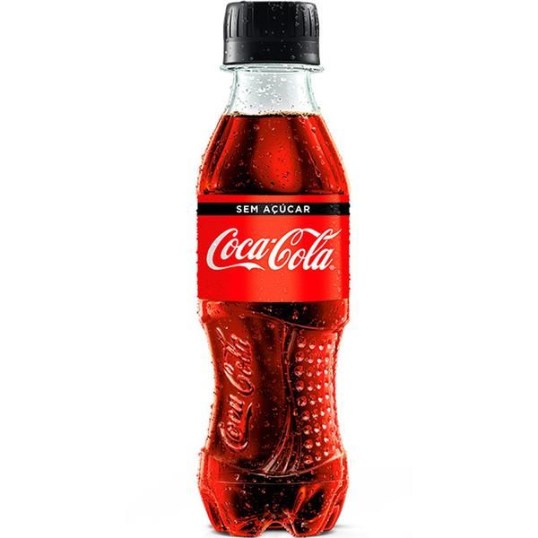 COCA ZERO 200 ML