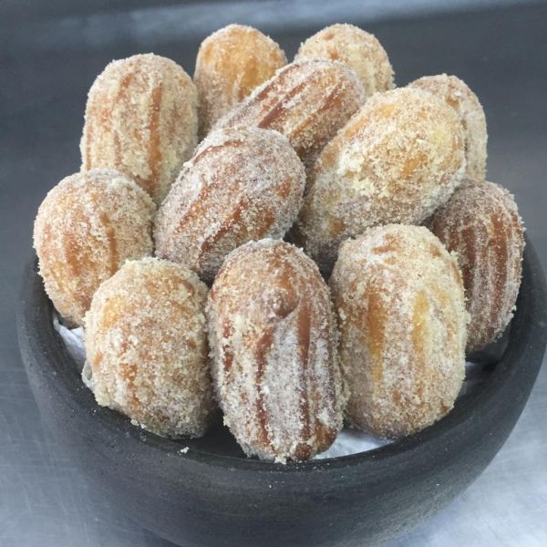 Mini Churros (NOVIDADE!)