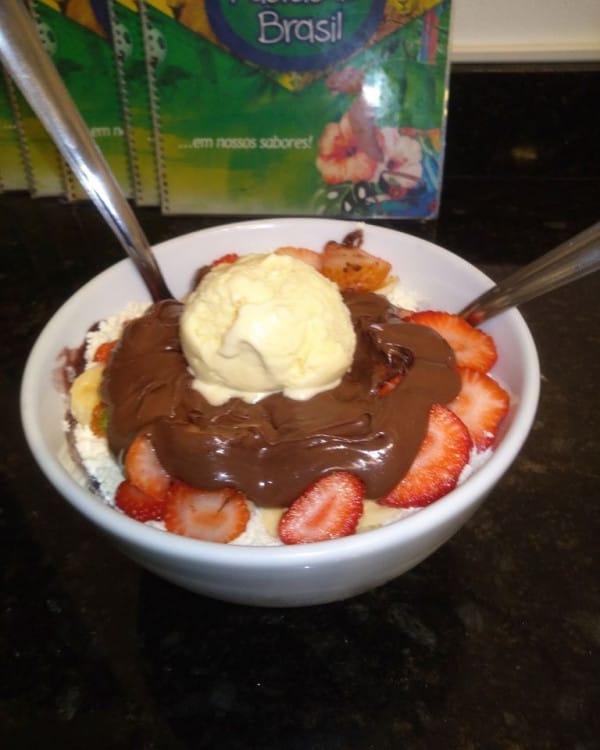 Açaí Ipê-Amarelo