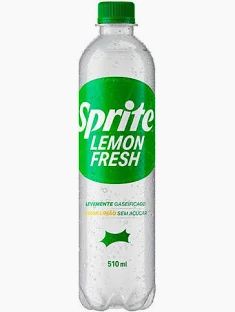 Sprite Lemon Fresh Zero