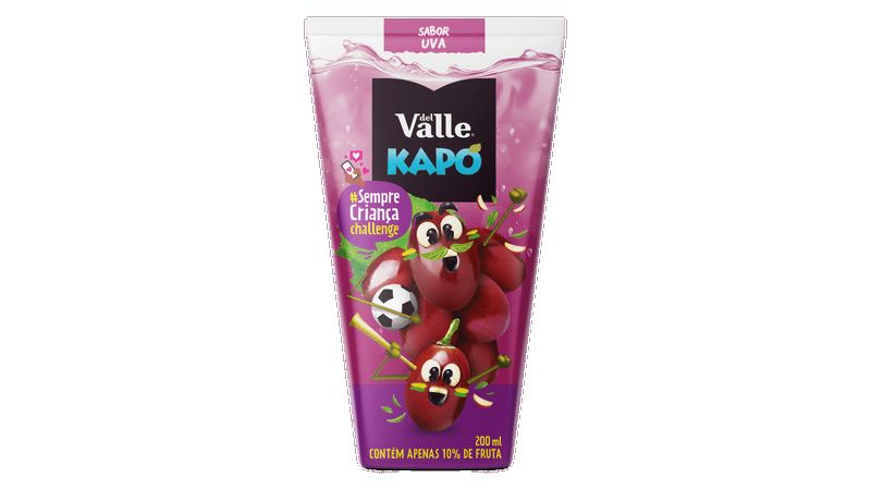 Suco cx Uva 200ml
