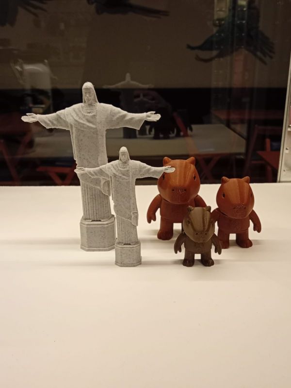 Peças 3d