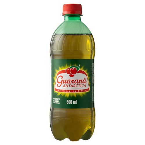 Guaraná Antarctica 600ml