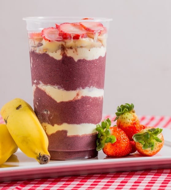 Açaí Vitória-Régia