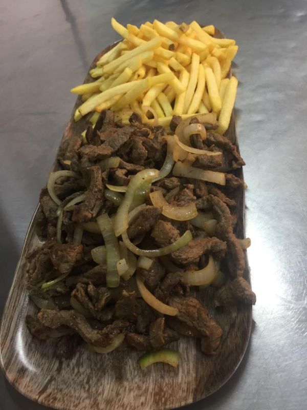 Iscas de Carne (NOVIDADE!)