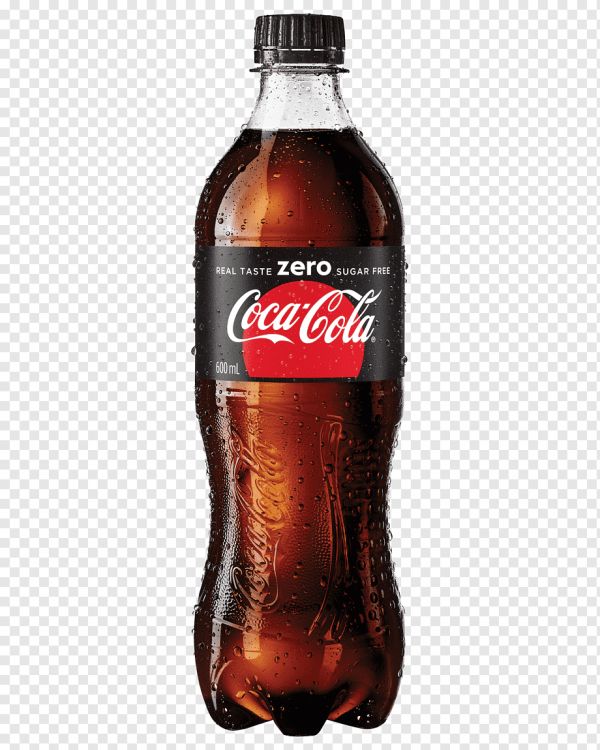 Coca-Cola Zero 600ml