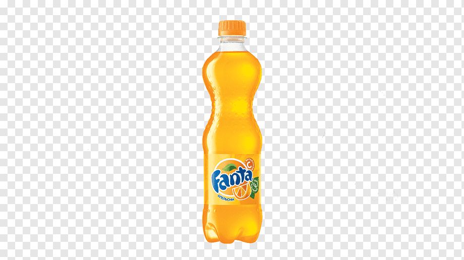 Fanta Laranja 600ml