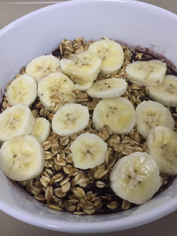 Açaí Begônia