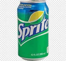 Sprite lata