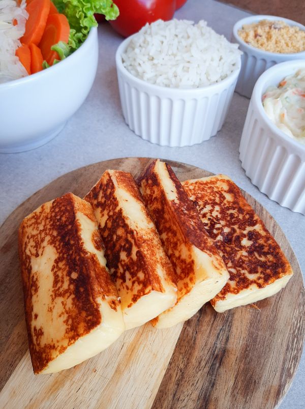 Queijo Coalho