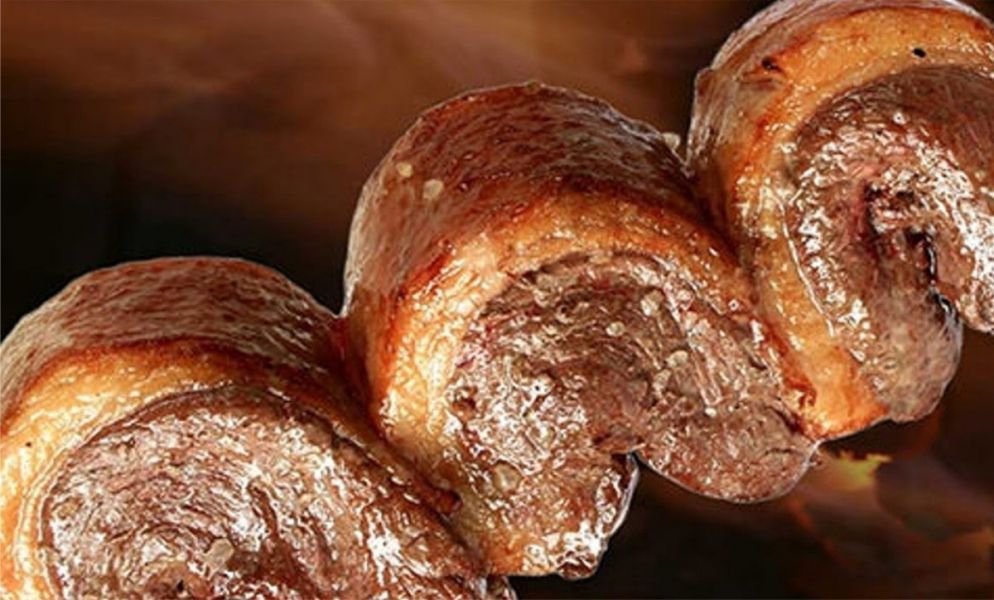 Picanha a Queridinha do Churrasco Preparada na Brasa