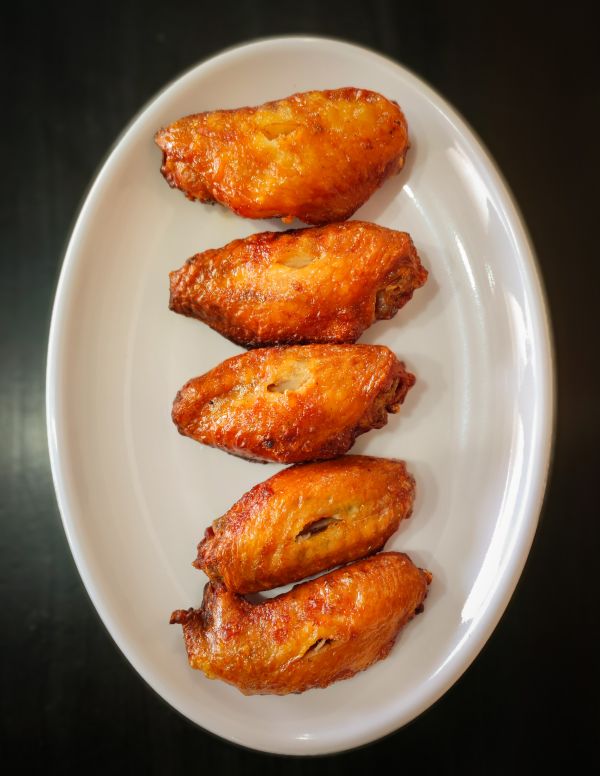 Tulipas de Frango - Meio da Asa (5 Unidades)