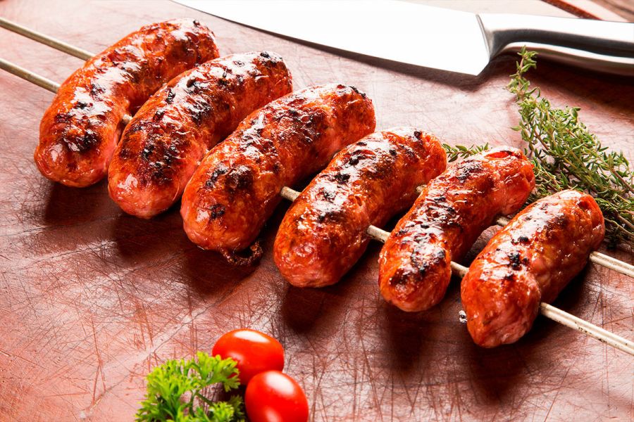 Linguicinha (Unidade 100g)