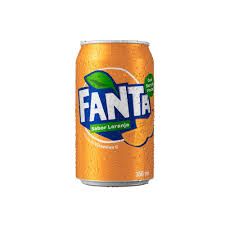Fanta Lata 350ml