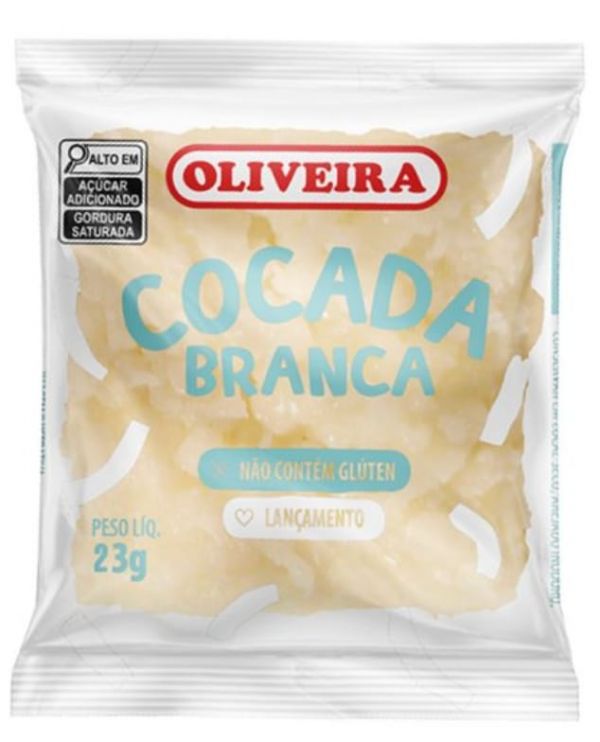 cocada branca