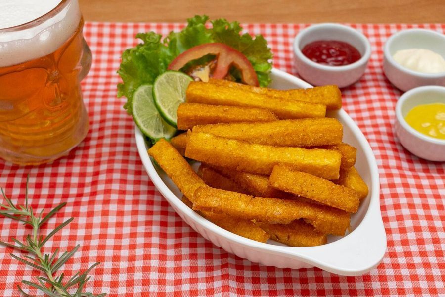 Polenta Frita