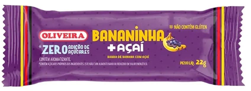 bananinha + açai