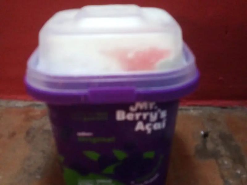 Açaí Tradicional 200ml