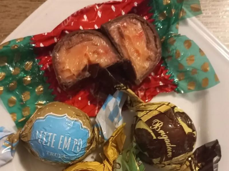 Kit 5 Trufas Sortidas