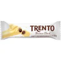 Trento de Chocolate Branco