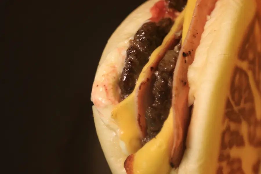 X Burguer Duplo